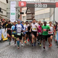 Alb Marathon Schwäbisch Gmünd (c) Fototeam Müller / Veranstalter