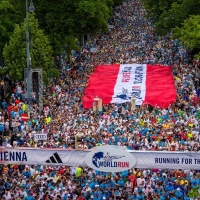 Wings for Life Run Wien 2025