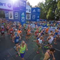 Berlin Marathon 2018 ©SCC EVENTS/camera4
