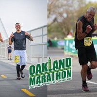 Results Oakland Running Festival
