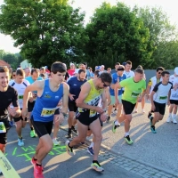 Prambachkirchner 12-Stunden-Benefizlauf