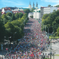 Tallinna Maraton (C) Organizer