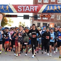 Madison Marathon 2022, Foto: Kunstman Photography