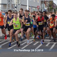 5 km wedstrijden in Nederland - data