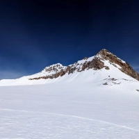 Schuchtkogel Skitour 04: Am rechten Fernerkogel vorbei