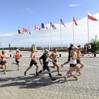 Fitter Feuerwehrmann stirbt beim Marathon