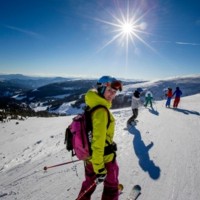 Ski fahren im Lachtal (C) Lachtal/Ikarus