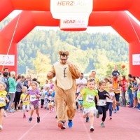 Kinderläufe in Vorarlberg - Termine