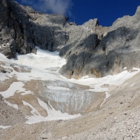 DSC02333 Und Blick nach vorne Richtung Gletscher und Gipfel
