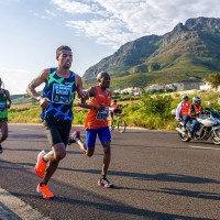 Cape Town Marathon 2022 © Chris Hitchcock