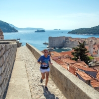 Run the Wall Dubrovnik, Foto: DuMotion