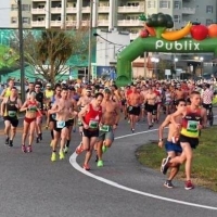 Florida Marathon Melbourne, Foto: Veranstalter