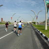 Doha Marathon 2024, Foto 16