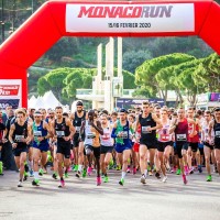 Start zum Monaco Run