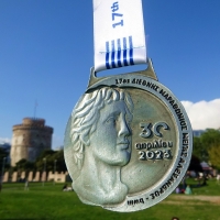 Alexander the Great Marathon 2023, Bild 31
