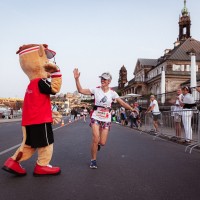 REWE Frauenlauf Dresden