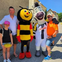 Prambachkirchner 12-Stunden-Benefizlauf