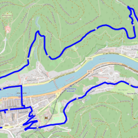 Halbmarathon Heidelberg Strecke