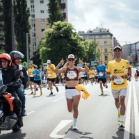 Wings for Life Run in Wien