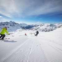 Skifahren in Obertauern (C) Tourismusverband Obertauern 2017