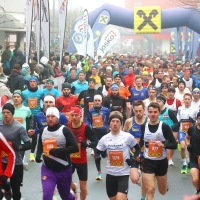 Ergebnisse Silvesterlauf Peuerbach 2025