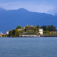 Insel Lago Maggiore, Foto Pixabay