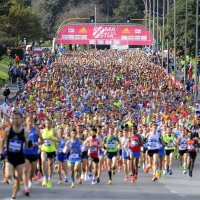 Ergebnisse Roma-Ostia Halbmarathon 2023