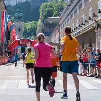 Salzburg Marathon (c) Bryan Reinhart;