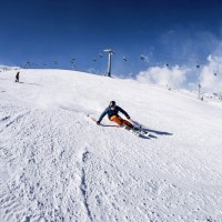 Skifahren im Skigebiet Sillian - Hochpustertal (C) www.andifrank.com