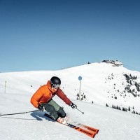 Skifahren am Schmitten Gipfel (c) Schmittenhöhebahn AG