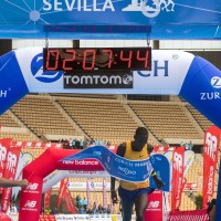 Zurich Maraton de Sevilla / Sevilla-Marathon, Foto Veranstalter