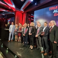 Austria eXtreme Triathlon: 100 Minuten Film &amp; Talk 2024