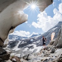 Großglockner Ultra Trail Strecke