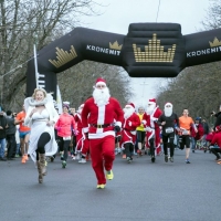 Ergebnisse Vienna Christmas Run 2018 [+ Fotos]