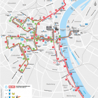 Köln Marathon Strecke