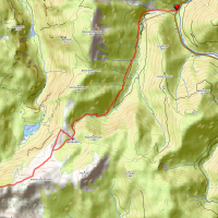 Route Dürrenstein Normalweg