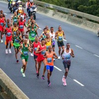 Cape Town Marathon 2022 © Chris Hitchcock