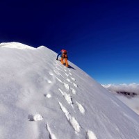Anspruchsvolle Bergtouren in Österreich