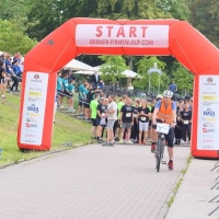 Start zum Bremer Firmenlauf zur Spätschicht 2025