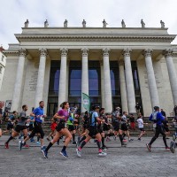 Résultats Marathon de Nantes