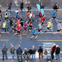 Alarmstufe Rot: 40 % weniger Teilnehmer bei Laufveranstaltungen