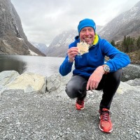 Frozen Lake Marathon 2022, Dirk Kahlmeyer