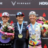 Ergebnisse Ironman Frankfurt 2023