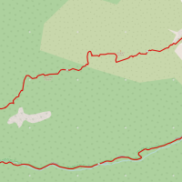 Strecke Arnplattenspitze Wanderung von Leutasch