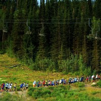 Speedgoat Mountain Races, Foto: Kyle Rivas / Getty Images for Ironman