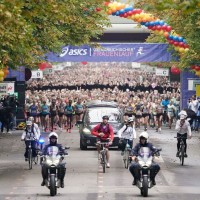 Der ASICS Österreichische Frauenlauf feierte am 3. Oktober 2021 ein starkes Comeback, (c) Österr. Frauenlauf / Diener