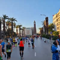 Tunis Marathon 2025