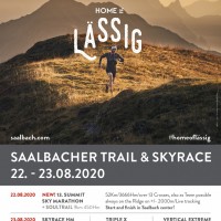 Saalbacher Trail &amp; Skyrace