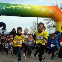 Kinderläufe in Brandenburg - Termine