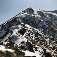 Seckauer Zinken 31: Gipfelkreuz